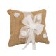 Coussin Mariage Champetre