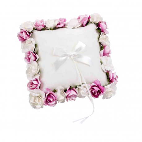 Mariage Coussin Alliance