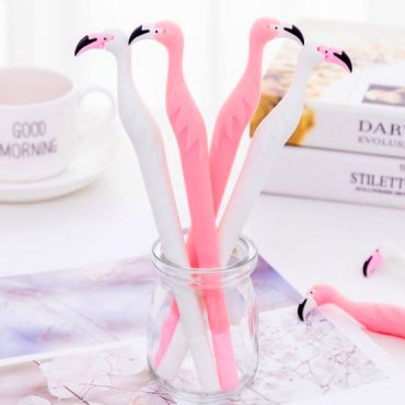Stylo Bille Flamant Rose