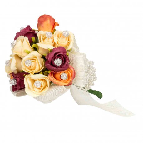 Bouquet Mariage Broches