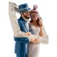 Figurine pour Mariage Original