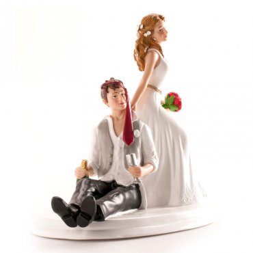 Figurine Mariage Rigolote