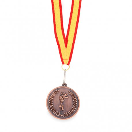 Médailles Bronze Compétitions Espagne