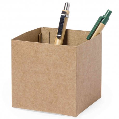 Pot à Crayons Carton Recyclé