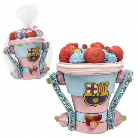 Gateau<strong> Bonbons </strong>Barcelone