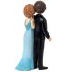 Figurine mariage 25ans Anniversaire 