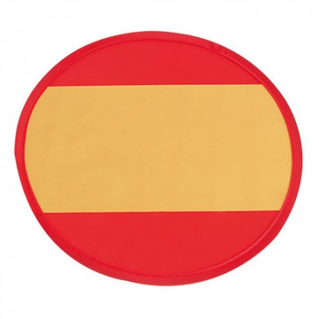 Frisbee Pliable Espagne