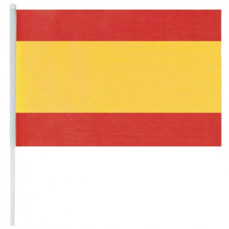 Drapeau Couleurs Espagne 