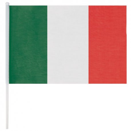 Drapeau Italien pour Les Fêtes