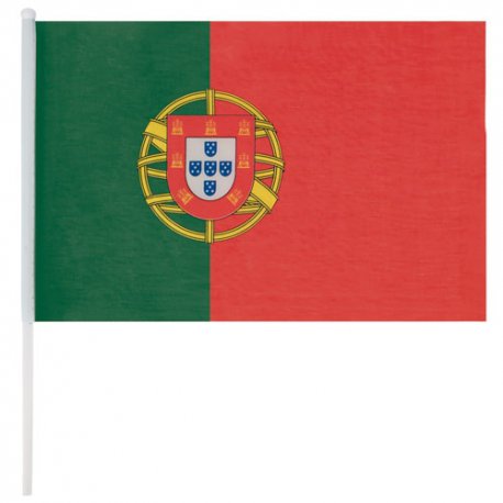 Drapeau Supporter Portugal
