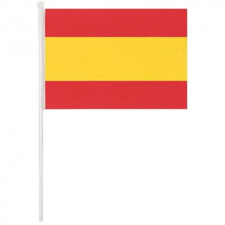 Drapeau Supporter Espagne 21 x 14 