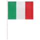 Drapeau Supporter Italie 21 x 14