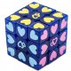 Cadeau Invités Cube Coeur