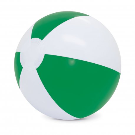 Ballon Plage Vert 