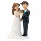 Figurine Couple Mariés