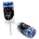  Lot Confettis Bleu (10 tubes confettis)