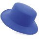 Chapeaux bleu Mariage