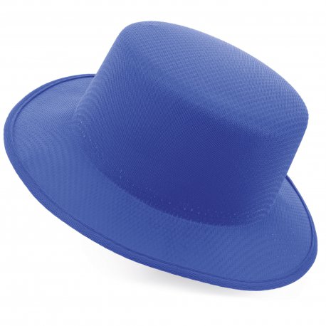 Chapeaux bleu Mariage