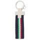 Porte-clés drapeau italien