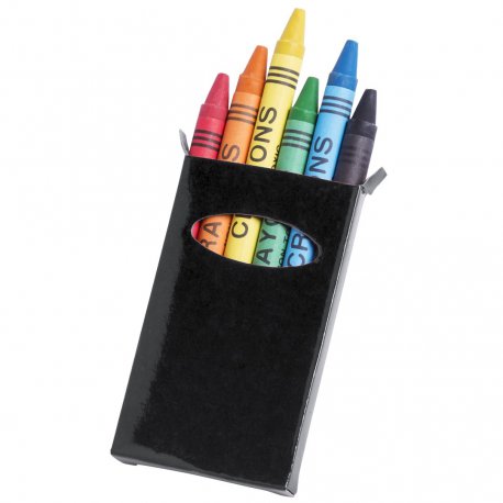 Crayons Cire Cadeaux Enfants 