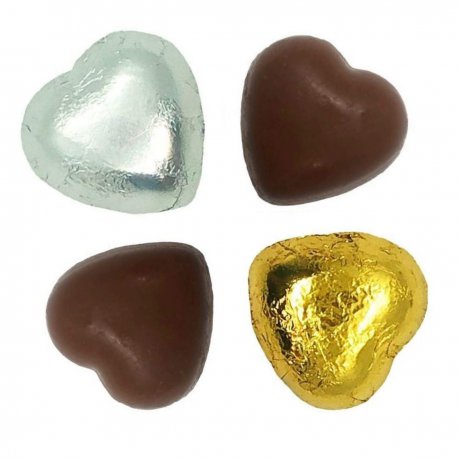 Coeurs Chocolats