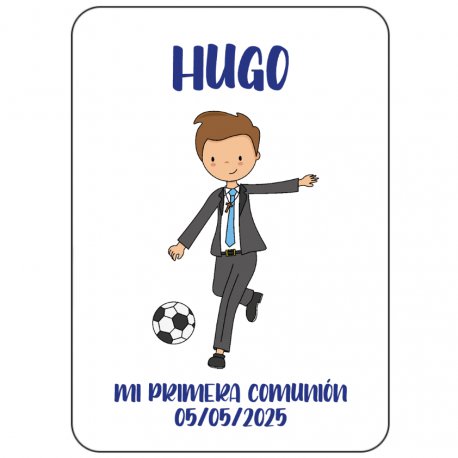 Stickers Communion Football (18)