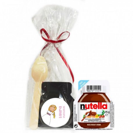 Cadeaux Invités Mariage Nutella 