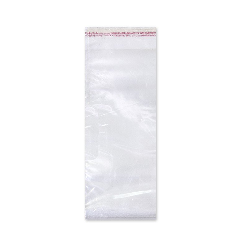 Emballage Plastique Transparent 20x6