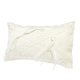 Coussin Blanc Mariage