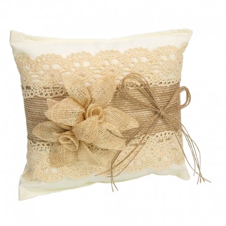 Coussin Mariage
