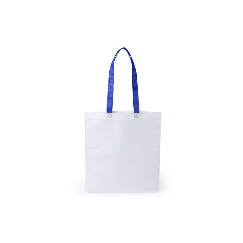 Sac D'emballage Blanc De Tissu Image stock - Image du tissu, marché:  125318323