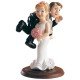 Figurine Pièce Montée Mariage Humoristique