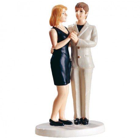 Figurine Gateau Mariage Lesbien